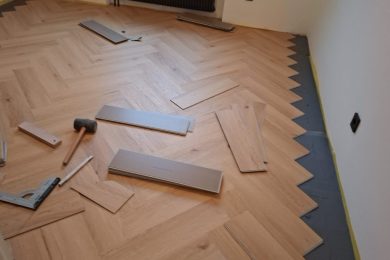 Fussboden